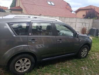 Prodám Citroen C Crosser - 4