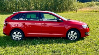 Škoda Rapid 1.2 TSI 77 kw, 120 xxx Km - 4