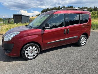 ✅FIAT DOBLO 1.6 7MIST - 4