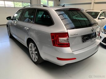 Škoda Octavia combi 1.6 TDI Ambition JOY r.v.2016 - 4