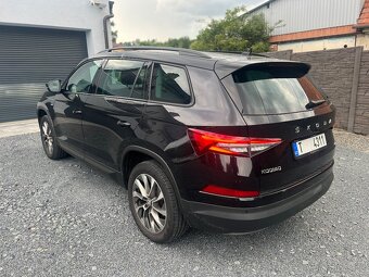 Škoda Kodiaq Fl 2.0 TDI 110KW 4x4 7MÍST CLEVER TAŽNÉ VIRTUAL - 4