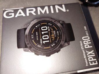 Garmin Epix Pro (Gen 2) Standart 51 mm - 4