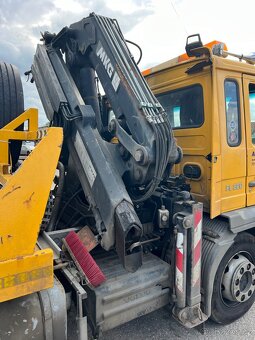 Odtahovka - VOLVO FL6 220- prodej na díly či jako celek - 4