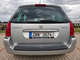 Peugeot 307 SW - 4