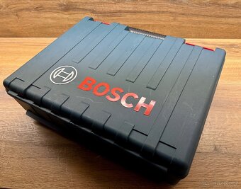 Vrtací kladivo Bosch GBH 180 Li Professional 18V - 4