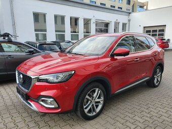 MG EHS PHEV Luxury 1.5 190kW AUT. 42tkm - záruka Autodraft - - 4