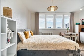 Prodej bytu 1+kk v osobním vlastnictví v Ostravě-Porubě - 4