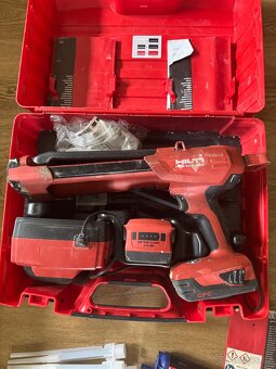 Hilti HDE 500-A22 Aku Pistol - 4