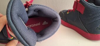 Dětské boty ADIDAS vel.26 - 4