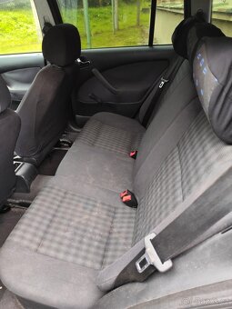 škoda Octavia combi I - 4