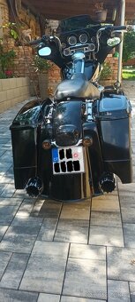 Harley-Davidson Electra Glide - 4