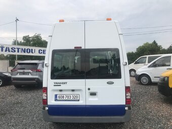 Ford Transit, 2.2 TDCI 81 KW L3H3 9-MÍST - 4