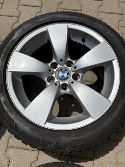 Bmw kola 17" bez pneu - 4