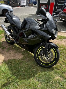 Honda CBR 600rr 78KW - 4