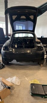 Audi TT 8n na díly - 4