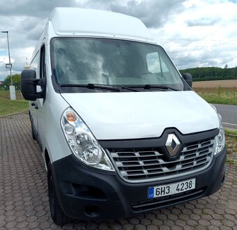 Renault master 2.3dci .Rok výroby 11.2015 - L3 H3 - 4