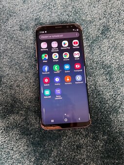 Samsung Galaxy s8 - 4