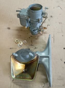 Karburátor Wartburg 353 po repasi BVF40F 1-16 - 4