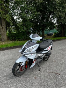 Maxon Ardour 125 Skůtr - 4