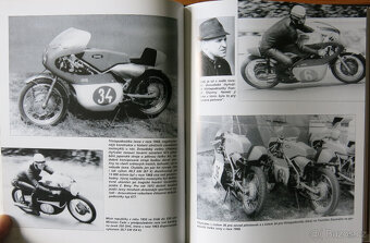 Zdeněk Zavřel Silniční závodní motocykly - 4
