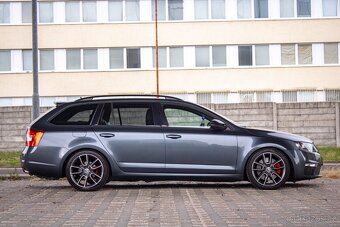 Škoda Octavia RS 2.0TFSI Combi - 4