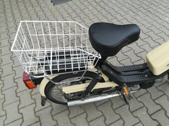 Babetta 210 s TP - 4
