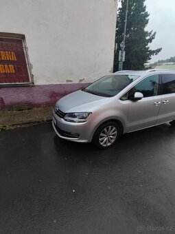 Volkswagen Sharan 2.0tdi 103kw - 4