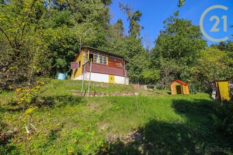 Prodej útulné chaty se slunnou zahradou a výjimečným výhl... - 4