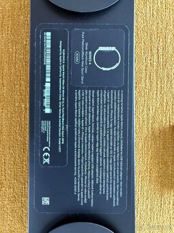 Apple Watch S4 40mm NIKE + Milánský tah - 4