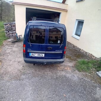 Opel combo van - 4