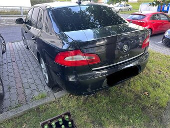 Škoda Superb 2.0tdi - 4