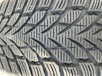 Volvo xc 60, 235/60/18 zimní sada - 4