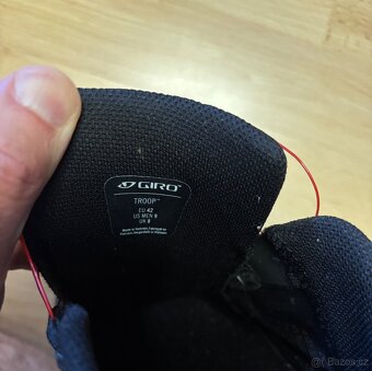 Cyklo tretry Giro 42 BOA SPD - 4