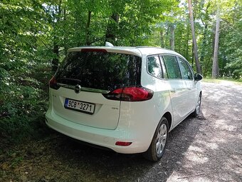 OPEL ZAFIRA 1.6. CDTI - 4