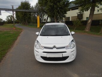 Citroën C3, 1,6 HDI/BLUE-exklusiv-2 sady kol-rok 2016 - 4