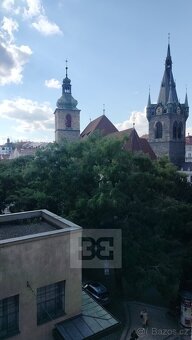 Pronájem kanceláří v Praze 1, ul. Senovážné náměstí - 4