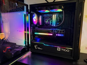 Herni PC Tigo by Marty I5-12400 - 4