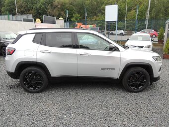 Jeep Compass 1.3i,96kw,Night Eagle,2022,ČR,1maj.,TOP,-21%DPH - 4
