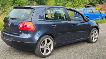 Golf V 1.6i 74kw - 4