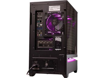 Herní PC - Ryzen 7 7700 / 32GB / 1TB / RTX 5060 Ti 16GB - 4