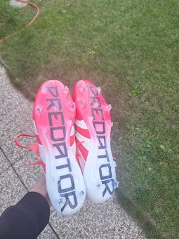 Kopačky Adidas Predator Elite FG, vel. 48 - 4