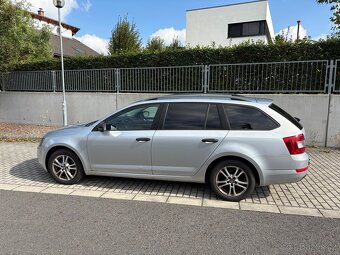 Škoda Octavia 3 Combi 1.4TSI 103kw - 4