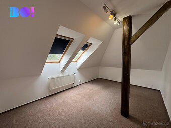 Prodej podkrovního bytu 4+kk s terasou, 100 m², Olomouc - 4