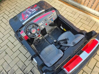 Dětské autíčko land rover - 4