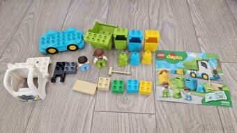 Lego duplo - 3 stavebnice 10945, 10946, 10867 - 4