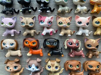 LPS pejsci a kočičky NOVÉ - 4