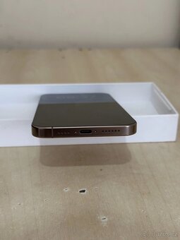 iPhone 16 pro max 256gb desert titanium - 4