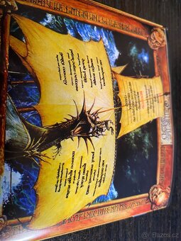 CD: Jethro Tull: The Broadsword And The Beast, 1982, RM, RE - 4