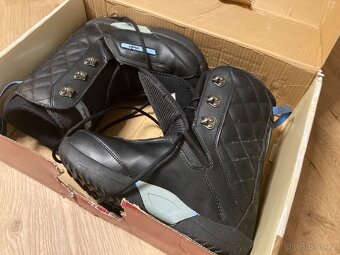 Snowboard boty Westige vel.39 - 4