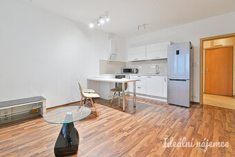 Pronájem bytu 2+kk, Říčanská, Žebětín,  17.000 Kč/měs, 47 m2 - 4